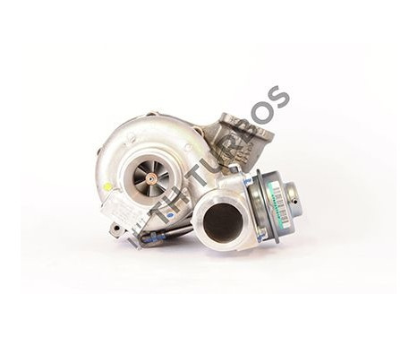 Turbocharger, Image 3