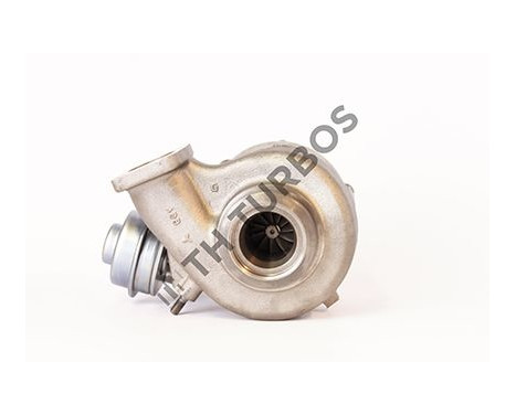 Turbocharger, Image 4