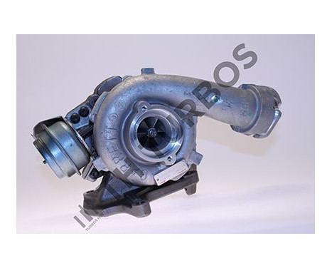 Turbocharger