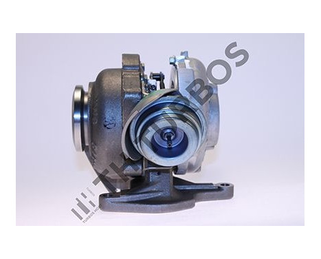 Turbocharger, Image 2