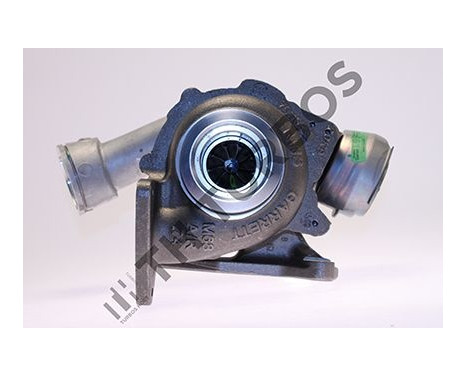 Turbocharger, Image 3