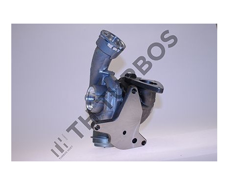 Turbocharger, Image 4