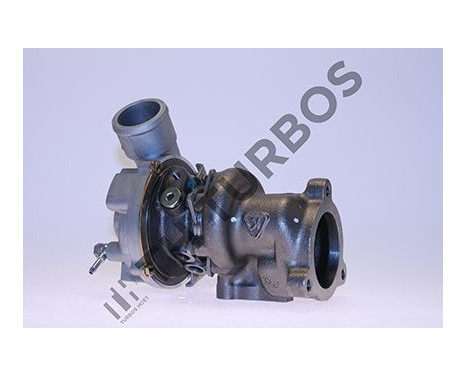 Turbocharger, Image 2