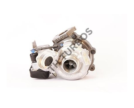 Turbocharger, Image 3