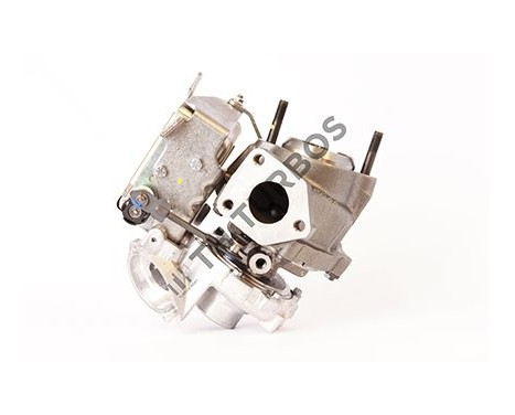 Turbocharger, Image 4