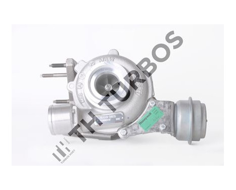 Turbocharger