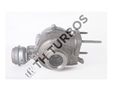 Turbocharger, Image 3