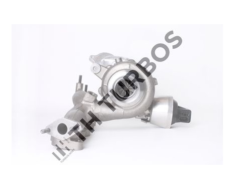 Turbocharger, Image 2