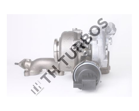 Turbocharger, Image 3