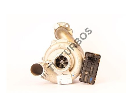 Turbocharger