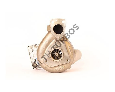 Turbocharger, Image 2