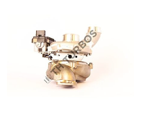 Turbocharger, Image 3