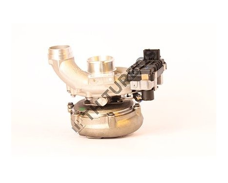 Turbocharger, Image 4