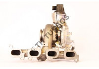 Turbocharger