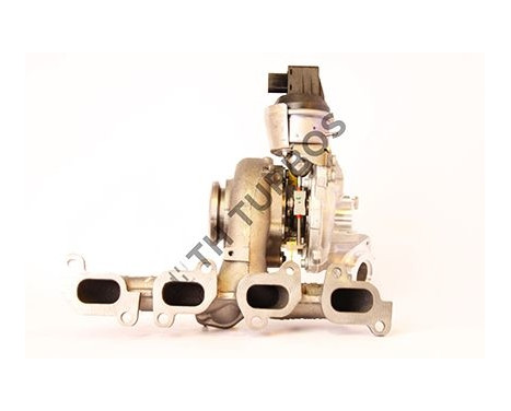 Turbocharger