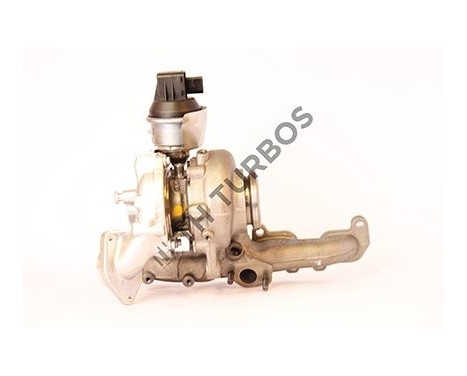 Turbocharger, Image 2