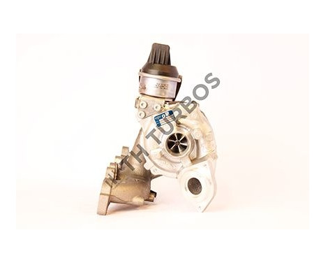 Turbocharger, Image 3