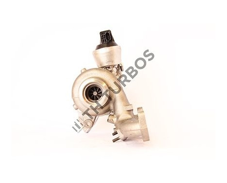 Turbocharger, Image 4