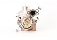 Turbocharger