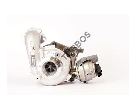 Turbocharger, Image 3