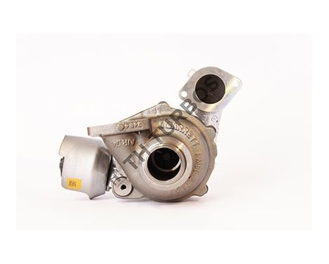 Turbocharger, Image 4