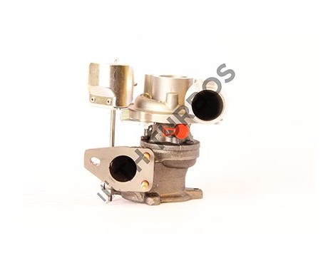 Turbocharger