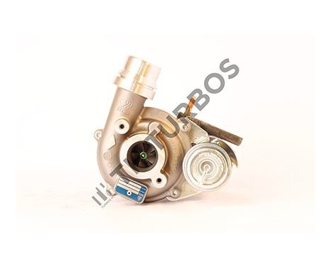 Turbocharger, Image 3