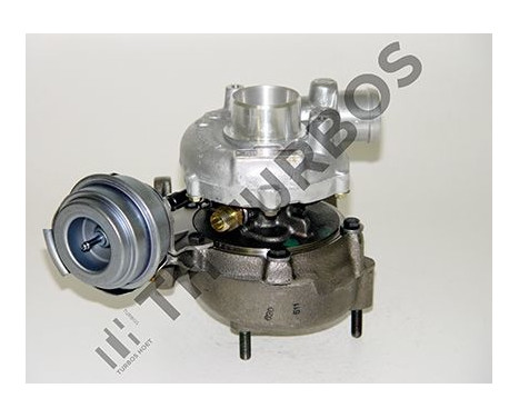 Turbocharger