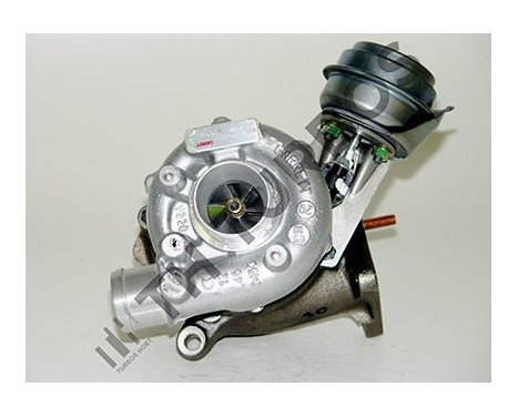 Turbocharger, Image 2