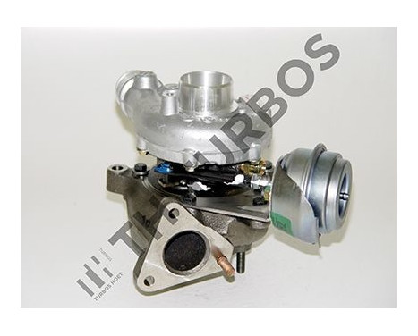 Turbocharger, Image 3