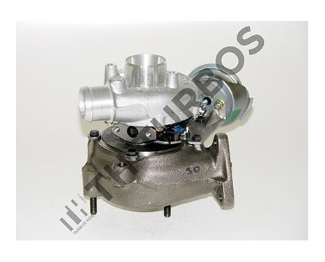 Turbocharger, Image 4
