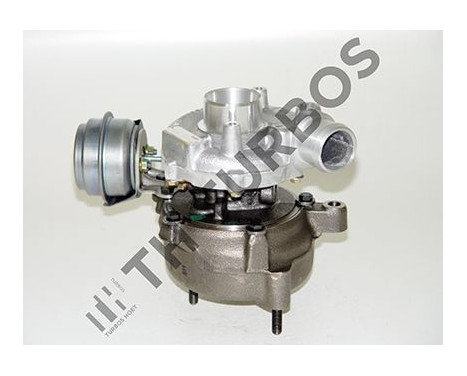 Turbocharger, Image 5