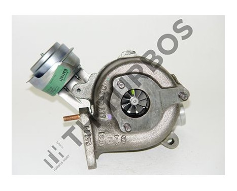 Turbocharger, Image 6