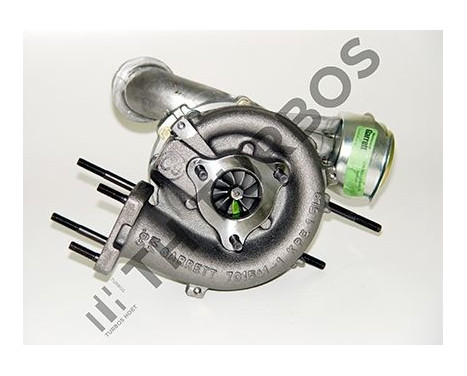 Turbocharger, Image 2