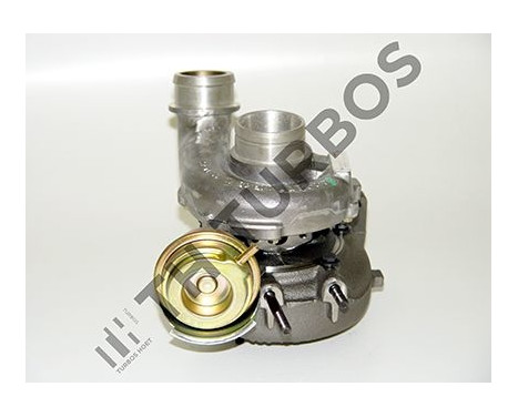 Turbocharger, Image 3