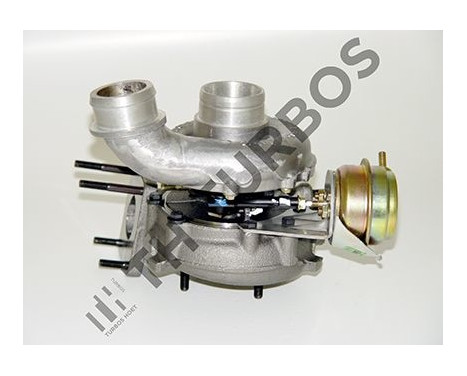 Turbocharger, Image 4