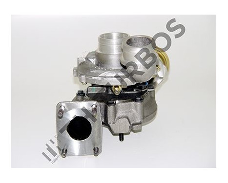 Turbocharger, Image 5