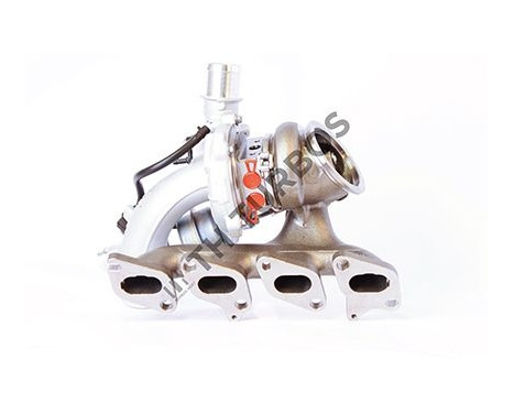 Turbocharger