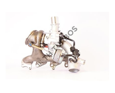 Turbocharger, Image 2