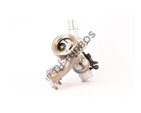 Turbocharger, Image 3