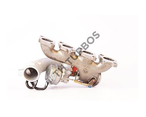 Turbocharger, Image 4