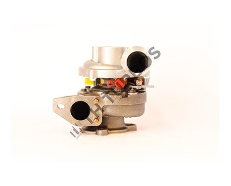 Turbocharger