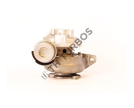 Turbocharger, Image 2