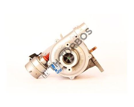 Turbocharger, Image 3