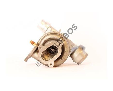 Turbocharger, Image 4