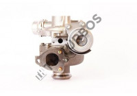 Turbocharger