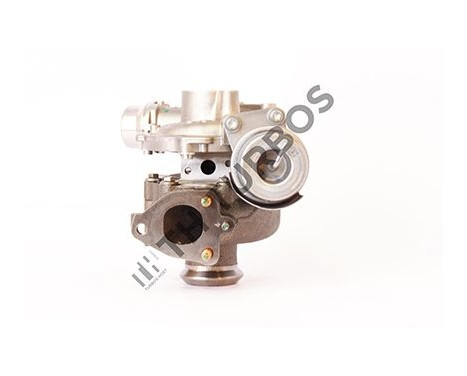 Turbocharger