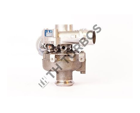 Turbocharger, Image 2