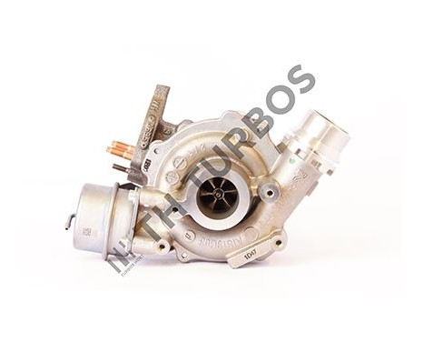 Turbocharger, Image 3