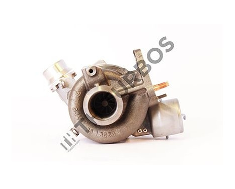 Turbocharger, Image 4